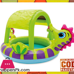 Intex Seahorse Baby Pool - Age 1-3 - - 57110