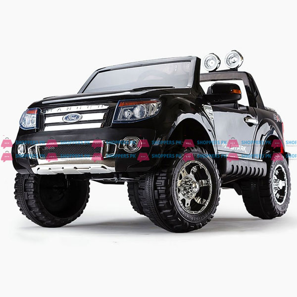 Kids Ride On Toy Car Ford Ranger Pick Up Truck 4x4