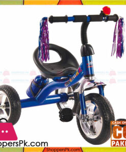 Kids Tricycle Blue KT3
