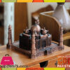 Metal Crafts Taj Mahal Model For Decoration