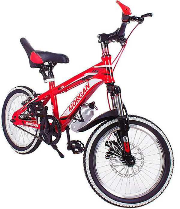 Morgan Cromax Bicycle 16&Quot; 4 Morgan Cromax Bicycle 16&Quot;