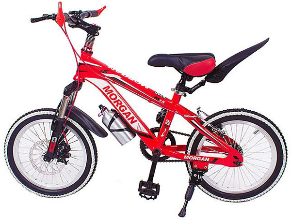 Morgan Cromax Bicycle 16&Quot; 6 Morgan Cromax Bicycle 16&Quot;