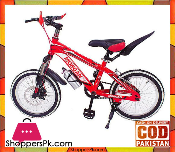 Morgan Cromax Bicycle 16&Quot;