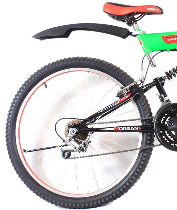 Morgan Infinity Bicycle 26&Quot; 5 Morgan Infinity Bicycle 26&Quot;