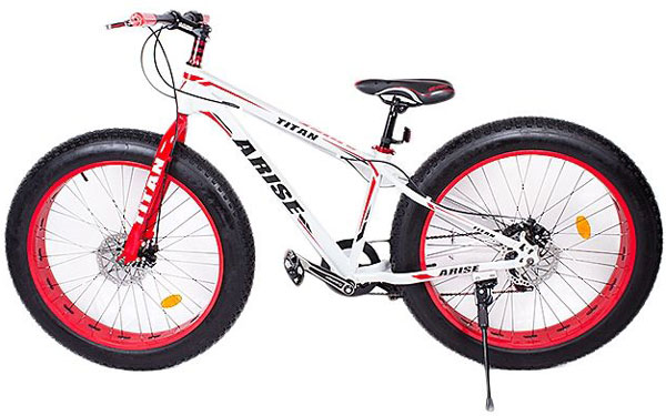 Morgan Monster Bicycle 26