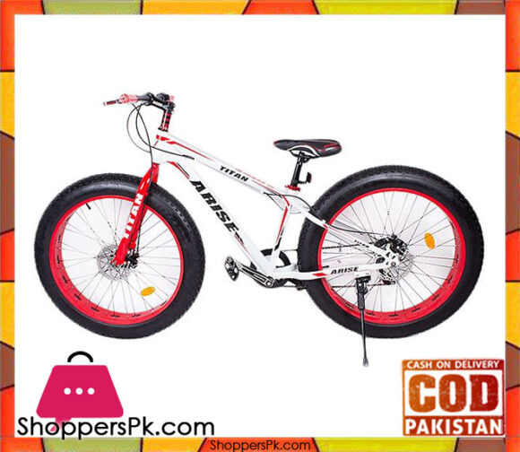 Morgan Monster Bicycle 26