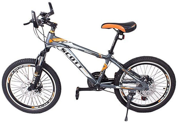 Morgan Scott Bicycle 20&Quot; 6 Morgan Scott Bicycle 20&Quot;