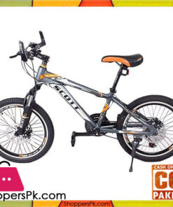 Morgan Scott Bicycle 20 inch