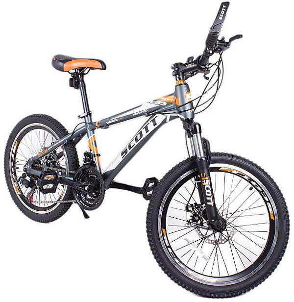 Morgan Scott Bicycle 20&Quot;