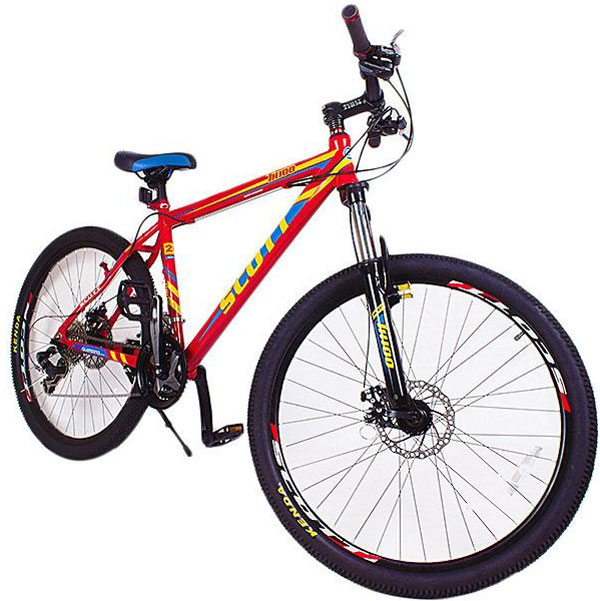 Morgan Scott Bicycle 26''