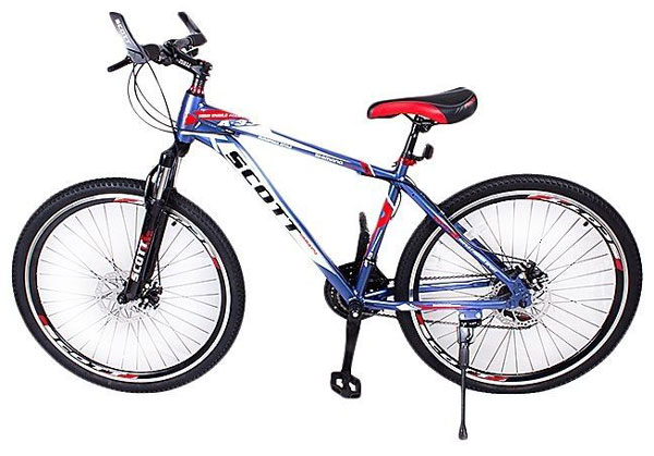 Morgan Scott Bicycle 26&Quot;