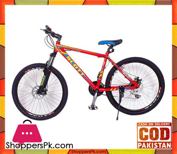 Morgan Scott Bicycle 26''
