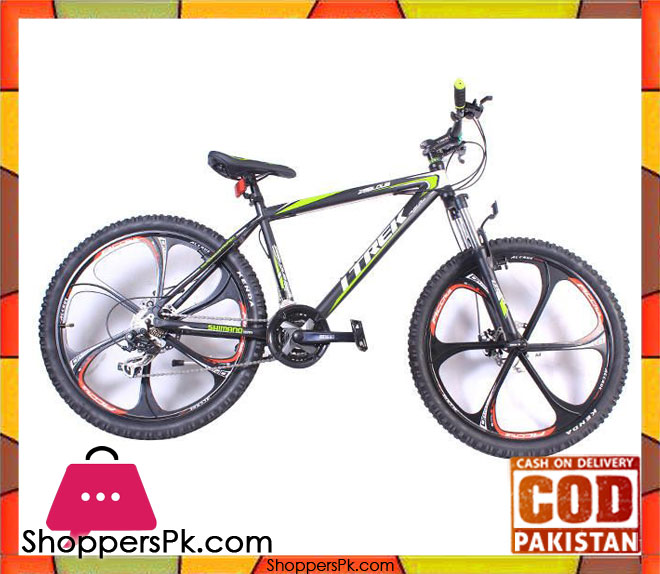 trek bicycle price in pakistan
