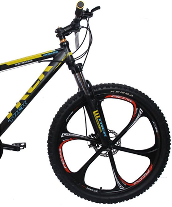 Morgan Trek Star Bicycle