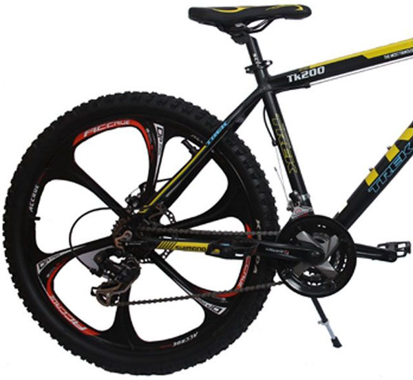 Morgan Trek Star Bicycle 6 Morgan Trek Star Bicycle