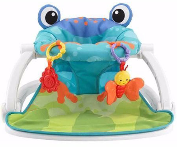 Portable Sit Me Up Floor &Amp; Seat