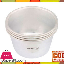 Prestige Mini Plam Cake Mold 4 Piece - PR793