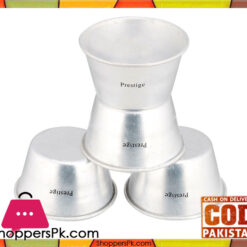 Prestige Mini Plam Cake Mold 4 Piece - Pr793