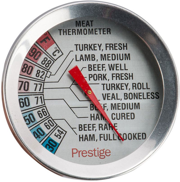 Prestige Meat Thermometer 54526