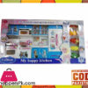 Princess Frozen Happy Kitchen Set 39 Pcs