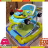 Racing Car 3 in 1 Multi-Function Baby Walker T1085 H Taiwan Made