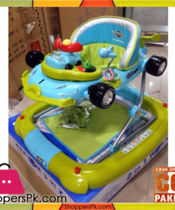 Racing Car 3 in 1 Multi-Function Baby Walker T1085 H Taiwan Made