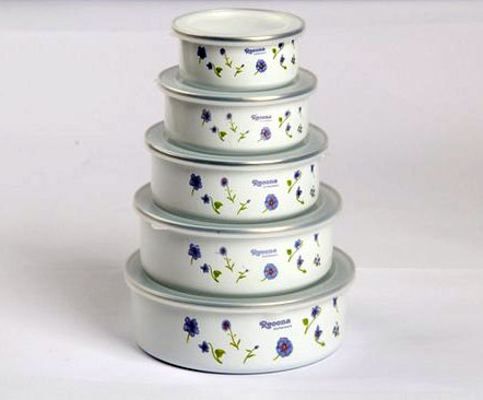 Reoona 5 Pcs Bowls Set 3 Reoona 5 Pcs Bowls Set