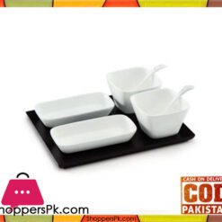 Symphony Alfresco Pablo Serving 7 Pcs Set