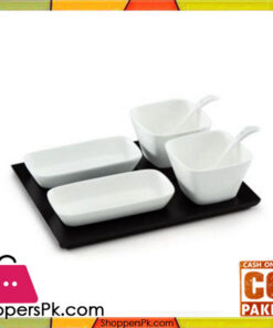 Symphony Alfresco Pablo Serving 7 Pcs Set