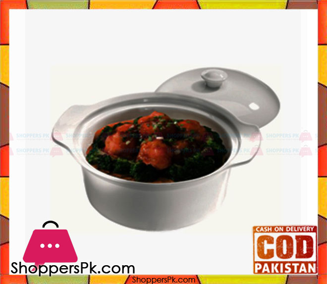 Brilliant Casserole Dish Round Br0064