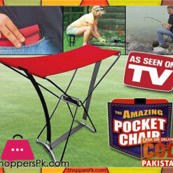 The Amazing Pocket Chair