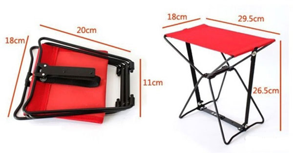 The Amazing Pocket Chair 7 The Amazing Pocket Chair