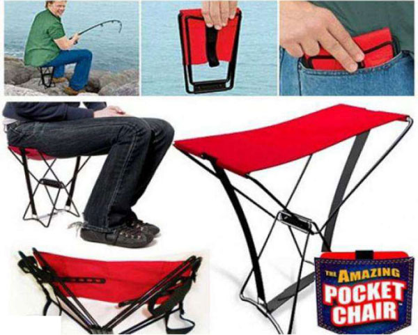 The Amazing Pocket Chair 8 The Amazing Pocket Chair