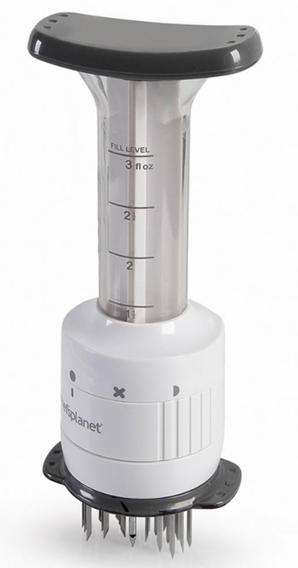 The Marinade Infusing Meat Tenderizer