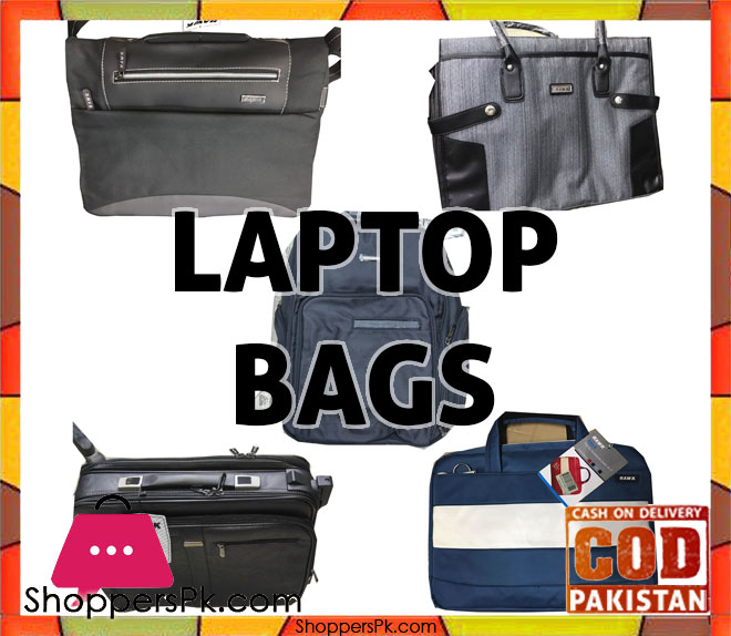 Laptop Bags Price in Pakistan