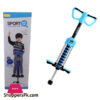 1 Pcs Stainless Steel Fashionable Boys Rebounding Pogo Stick
