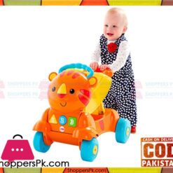 2 in 1 Tiger Baby Walker