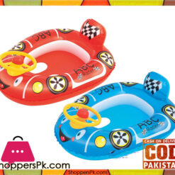 Bestway 34045 Racer Baby Care Seat - Size 2.3 x 1.8 Feet - Age 1+ -  34045