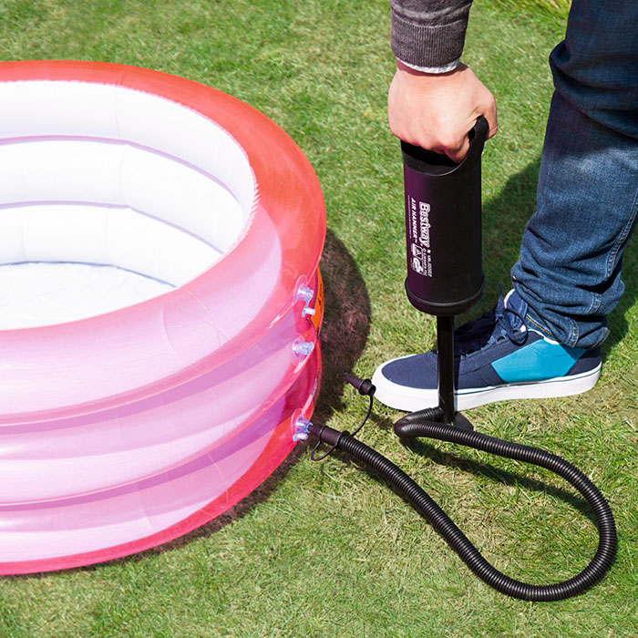 Bestway Air Pump - 12 Inch - 62002