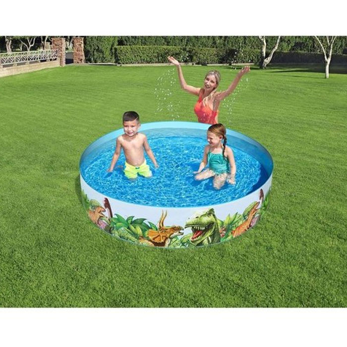 Bestway Dinosaur Fill ‘N Fun Pool 55022 6 Bestway Dinosaur Fill ‘N Fun Pool 55022