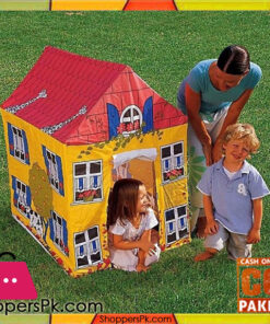 Bestway House Tent for Kids Multicolor -Age 3+ - - 52007