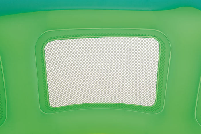 Bestway Multicolor Vinyl Playpen - Size 3.5 X 3.4 Feet - Age 3+ - - 52221