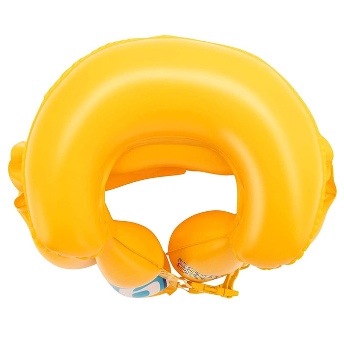 Bestway Swim Vest Baby Swim Float - 20 X 18 Inch - Age 3+ - 32034