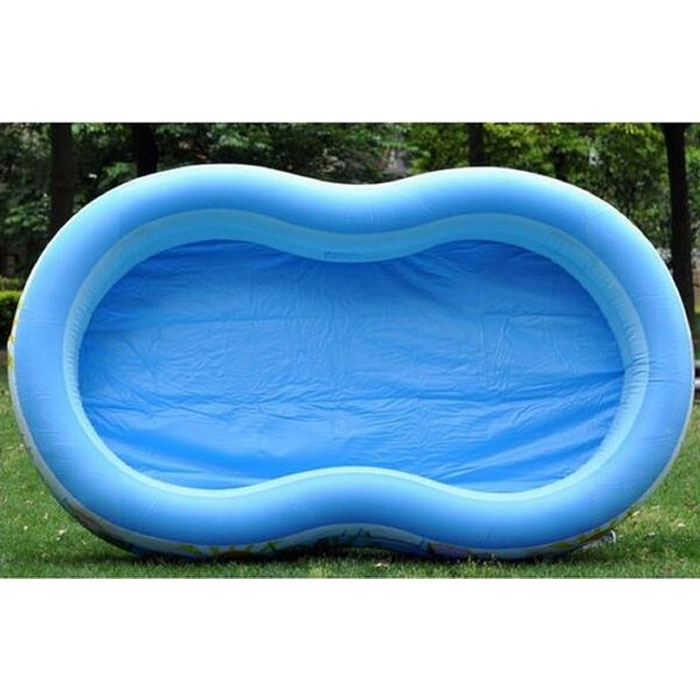 Bestway Vinyl Kids' Play Pool - Size 8.5 X 1.5 X 5 - Age 3+ - 54117