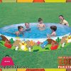 Bestway Vinyl kids' Play Pool - Size 8 x 1.5 Feet- Age 3+ - #55001