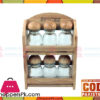 Billi Spice Rack 6 Pieces