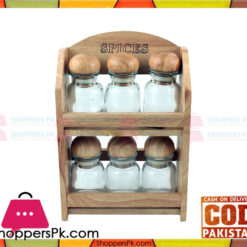 Billi Spice Rack 6 Pieces