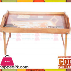 Billi Wood Bed Serving Tray WA1002 Thailand Made