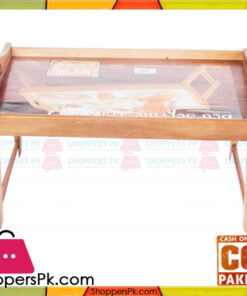 Billi Wood Bed Serving Tray WA1002 Thailand Made