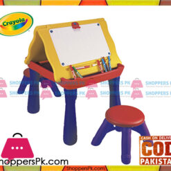Crayola Play N Draw Activity Table